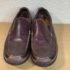 Cole haan men leather shoe
